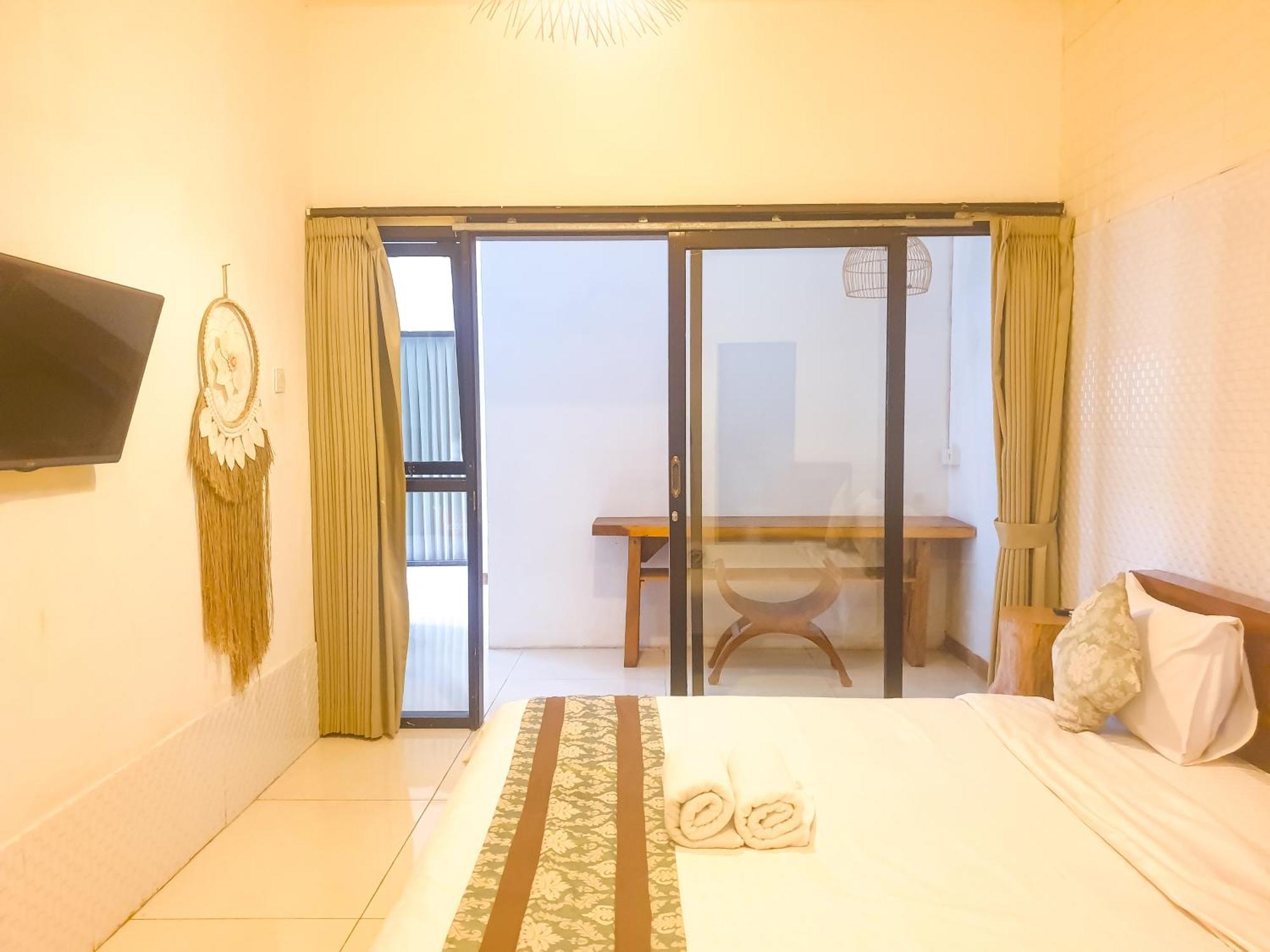 The Paica Hotel Dempassar Exterior foto