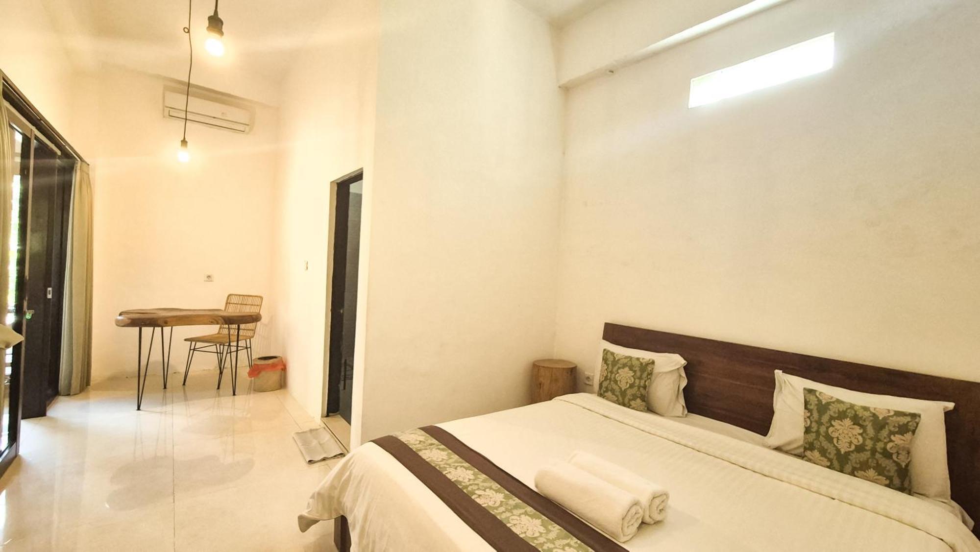 The Paica Hotel Dempassar Exterior foto