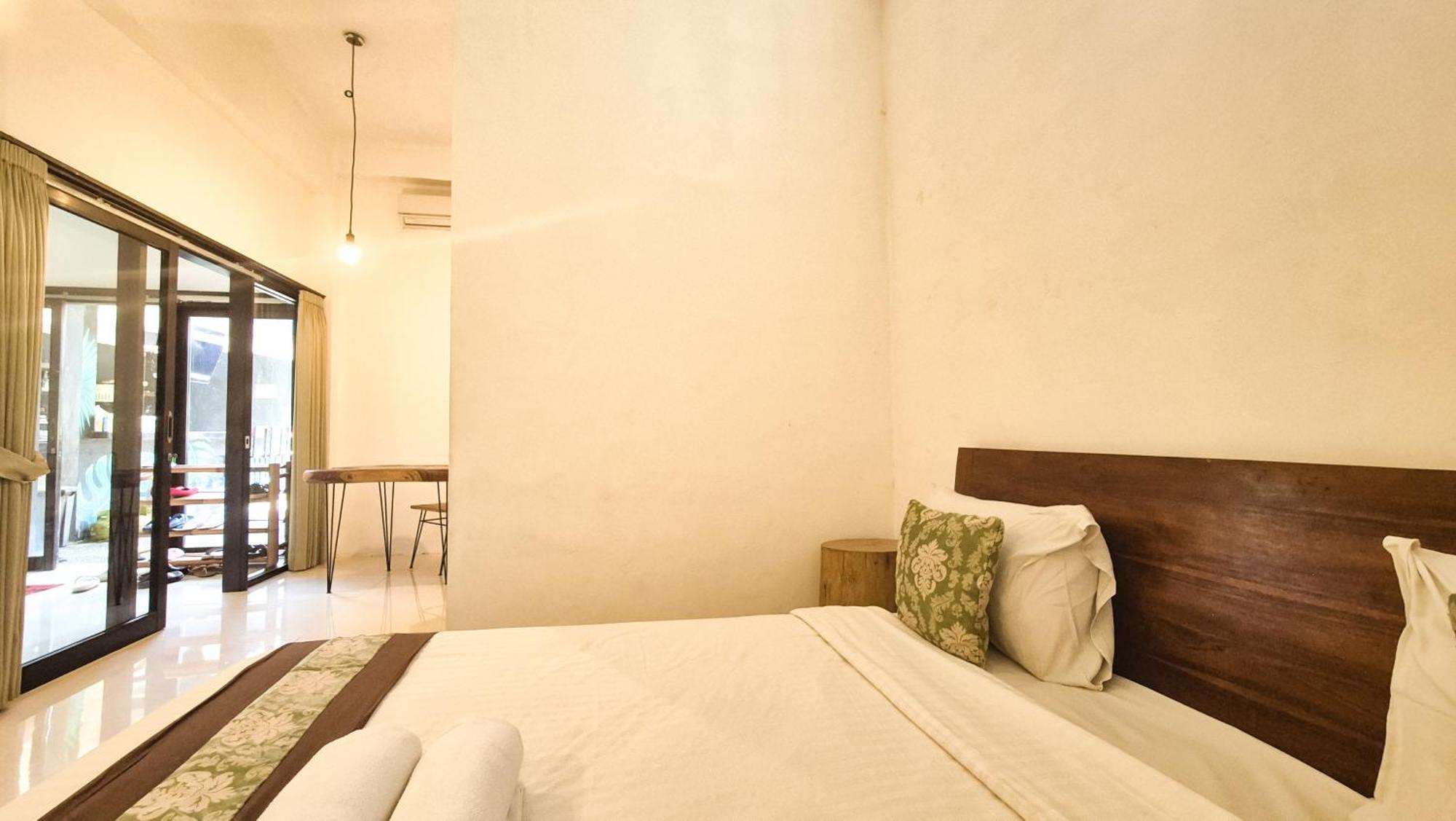 The Paica Hotel Dempassar Exterior foto