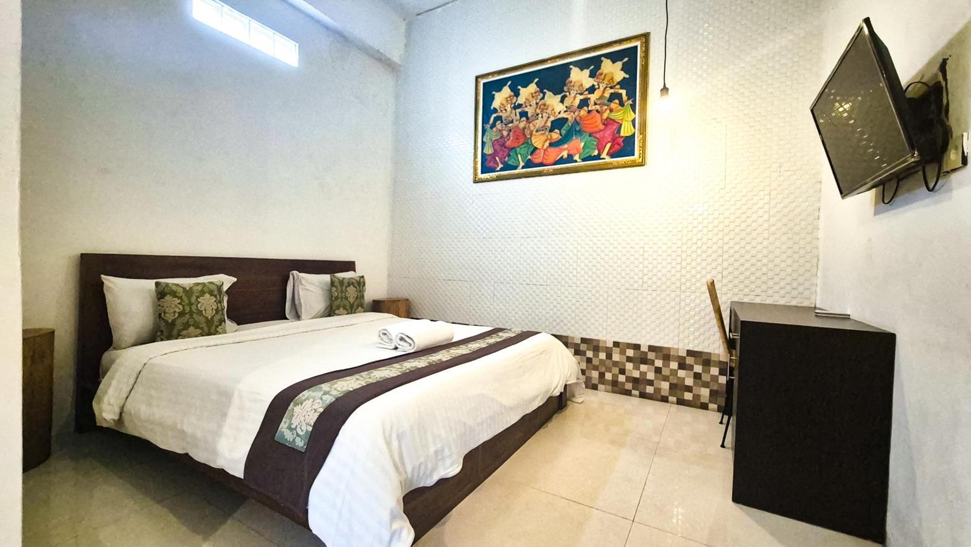 The Paica Hotel Dempassar Exterior foto