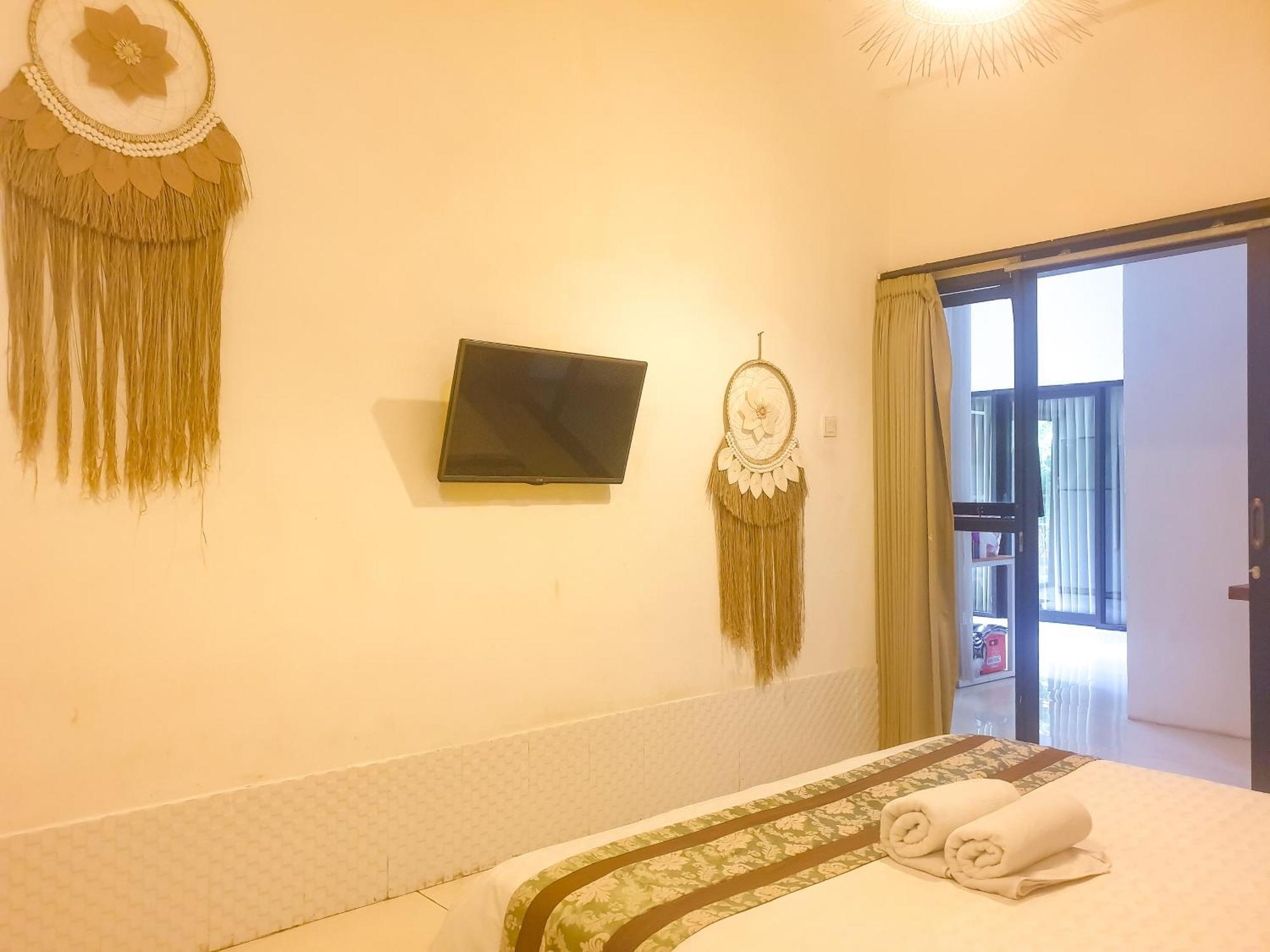 The Paica Hotel Dempassar Quarto foto