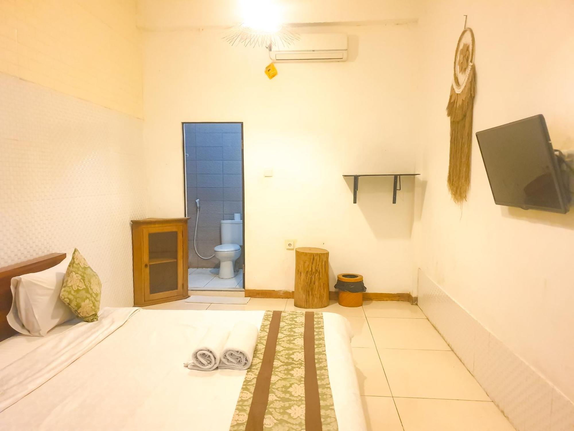 The Paica Hotel Dempassar Quarto foto