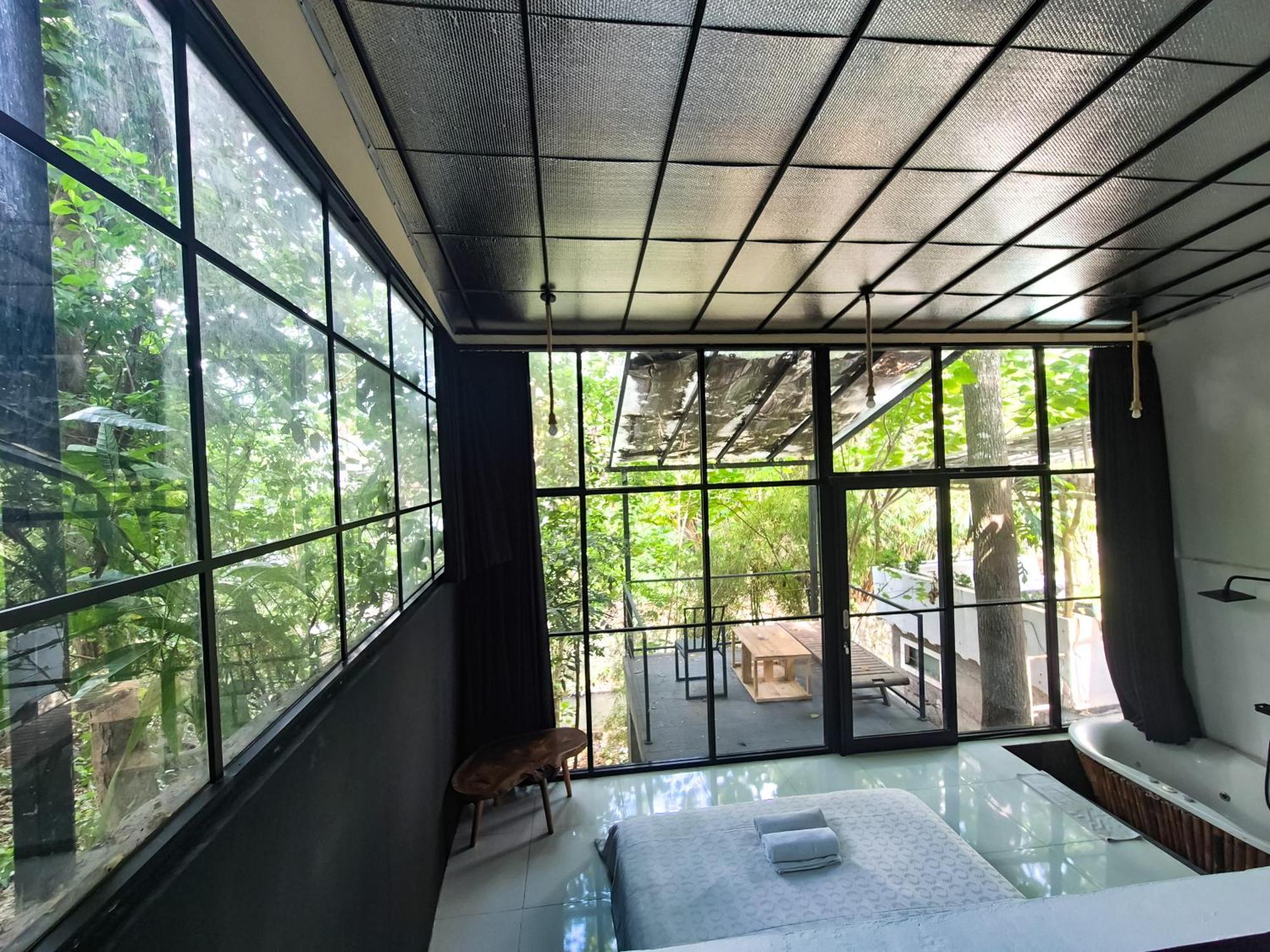 The Paica Hotel Dempassar Exterior foto