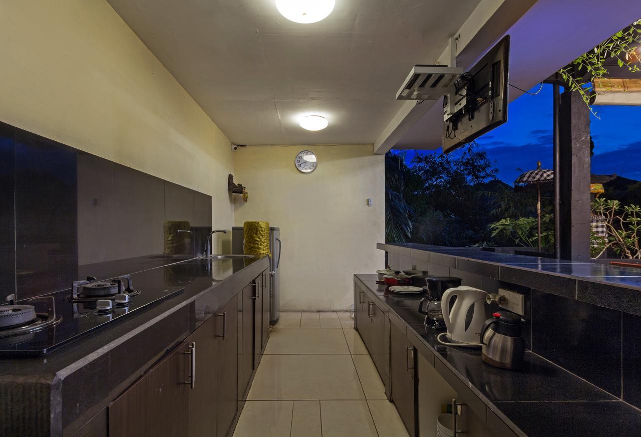 The Paica Hotel Dempassar Exterior foto