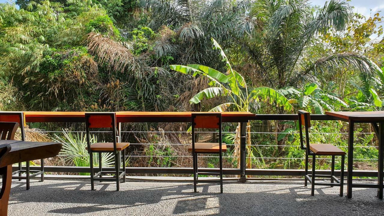 The Paica Hotel Dempassar Exterior foto