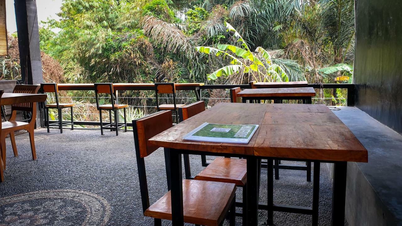 The Paica Hotel Dempassar Exterior foto