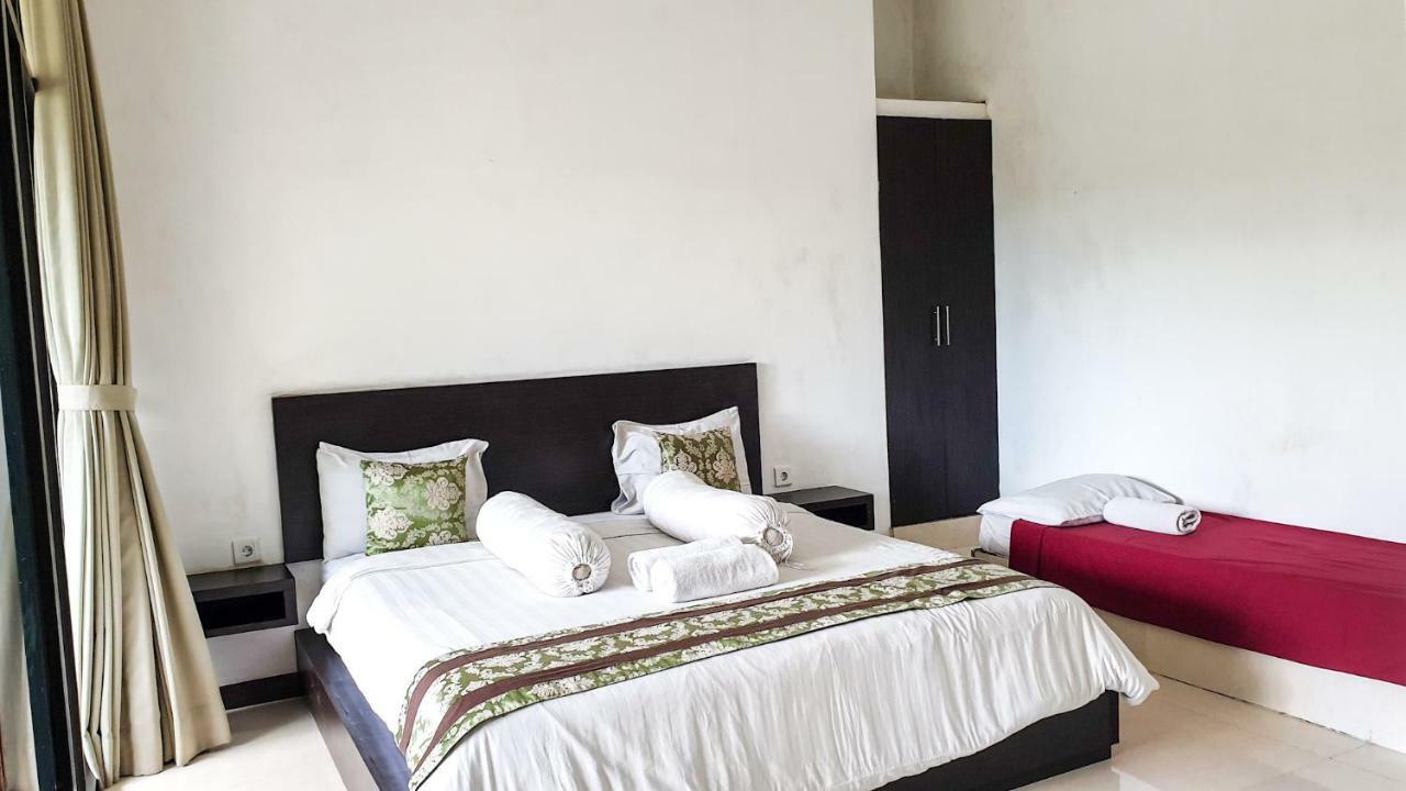 The Paica Hotel Dempassar Exterior foto