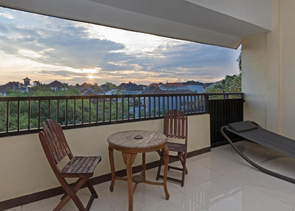 The Paica Hotel Dempassar Exterior foto